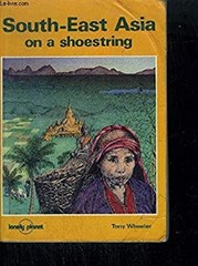 South-East Asia on a Shoestring Paperback Tony Wheeler
