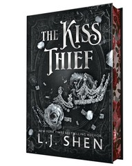 Kiss Thief (Deluxe Edition) by L. J. Shen (2026, Hardcover)