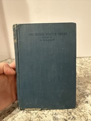 Antique 1899 Milk and Its Products Henry H Wing Rural Science Book