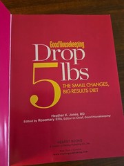 Good Keeping “Drop 5 Pounds”