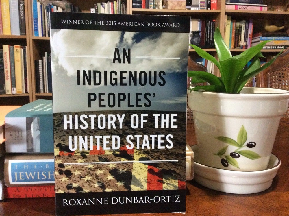 An Indigenous Peoples’ History Of The United States By Roxanne Ortiz PB Like New