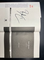 Dark Matter : A Novel Signed By Blake Crouch (2016)