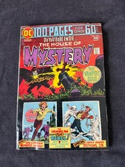 DC: THE HOUSE OF MYSTERY #228, 100 SUPER SPECTACULAR PAGES, 1975, FN/VF (7.0)!