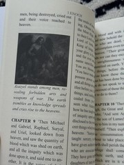 The Books of Enoch Complete LARGE PRINT (Illustrated): 1, 2 & 3 Enoch with Authe
