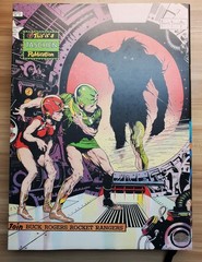 Fantastic WorldsFrank Frazetta Art Book Taschen XL Bundle-Conan-Modiphius, More!