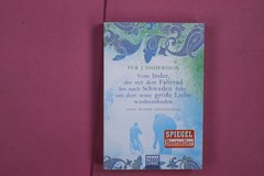 269305 Per J. Andersson VOM INDER, DER MIT DEM FAHRRAD BIS NACH SCHWEDEN FUHR,