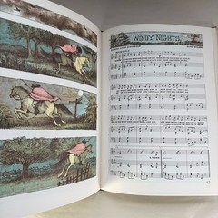 Lullabies and Night Songs edited by William Engvick Illus. Maurice Sendak 1st Ed