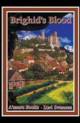 Brighid’s Blood by Lori Svensen (English) Paperback Book