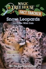 Snow Leopards and Other – Library Binding, by Osborne Mary Pope; – Very Good