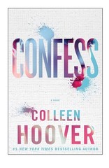 Confess : A Novel by Colleen Hoover (2015, Trade Paperback)