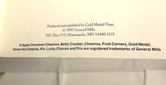 Vintage 1991 GOLD MEDAL Flour Alpha-Bakery Children’s Cookbook Kids Recipes