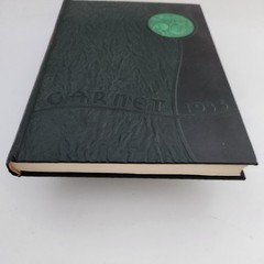 1935 Union College Yearbook Garnet Schenectady NY New York 1934 1936