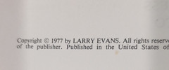 How to Draw Monsters by Larry Evans 1st Edition 1977 Toubador Press FREE S&H