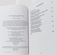 Fortress Press Selected Writings Of Martin Luther Trade Paperback Book Box Set