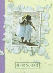 Friends Address Book: 6 X8 Inches Virginia Dixon