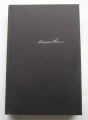GO SET A WATCHMAN ~ Harper Lee ~ HBDJ Sequel To Kill A Mockingbird Book
