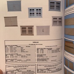 CREATING DOLLS’ HOUSE KITCHENS IN 1/12TH SCALE By Julie Warren **BRAND NEW**
