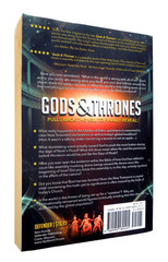 Gods & Thrones – Carl Gallups, 2017 sc, Defender Publishing