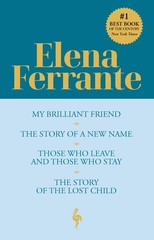 The Neapolitan Novels Boxed Set
