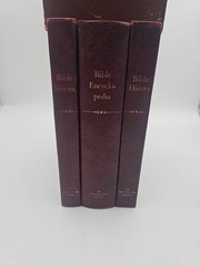 Vintage The Layman’s Bible Library 3 Volume Set Cover Sleeve Incl. Nice