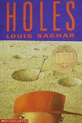 Holes – Paperback By Sachar, Louis – ACCEPTABLE