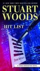 Hit List (A Stone Barrington Novel) – Paperback By Woods, Stuart – GOOD