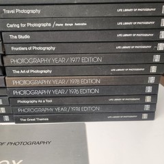 Life Library of Photography 26 Book Set Time-Life Vintage 1970s (Adults Only) VG
