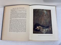 1915 – Come Unto These Yellow Sands, Margaret L. Woods, 1st Edition, Illustrated