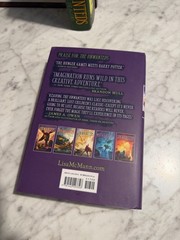 The Unwanteds Hardcover Complete Collection (Box Set) 2016 by Lisa McMann