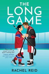 Rachel Reid Heated Rivalry & The Long Game 2 Books set Paperback New