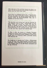 VNTG HCBK 1960 To Kill a Mockingbird W10 L09 ABSOLUTELY LAST PRICE DROP!!!