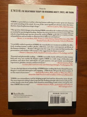 EMDR by F. Shapior and M. Forrest (First Edition, 1997, Hardcover)