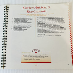 Stoneware Sensations Pampered Chef 1999 Illustrated Cooking and Bakeware Guide