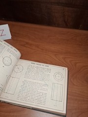 Roger’s Mechanical Drawing and Design Hardcover Vintage Engineering Textbook