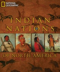 Indian Nations of North America – Hardcover By National Geographic – GOOD