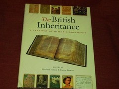 Prescott, Andrew: The British Inheritance: A Treasury o