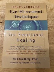 Do-It-Yourself Eye Movement Technique for Emotional Healing by Friedberg, New