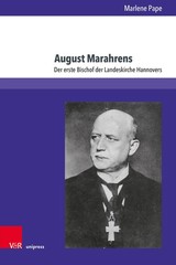 August Marahrens Marlene Pape