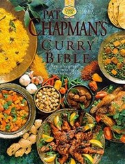 Pat Chapmans Curry Bible: Every Favourite Recipe from the Indian Restaur – GOOD