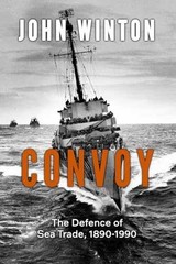 Convoy: The Defence of Sea Trade – Paperback, by Winton John – Very Good