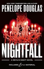 Piatkus Nightfall Devils Night., Penelope Douglas