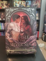 Isle in the Silver Sea Illumicrate Special Edition