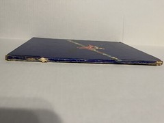 1948 Whitman Publishing The ABC Picture Book Large Hardcover