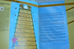 Educational Insights DIGGING INTO THE PAST,BrainBoosters,spiral LN! 32-pages