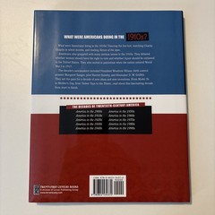 America in the 1910s (The Decades of Twentieth-Century America)