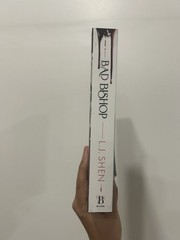 Bad Bishop by L.J. Shen Walmart Exclusive