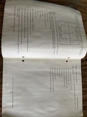 Instruction Sheets in Mechanical Drawing 1930 Elmer A. Rotmans – Allyn And Bacon