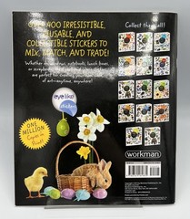 Eyelike Stickers: Easter – Workman Publishing – 400 Stickers, Unused