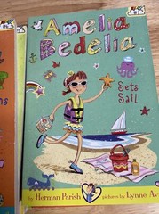 Amelia Bedelia Books : Amelia Bedelia by the Dozen PB Missing Book 9