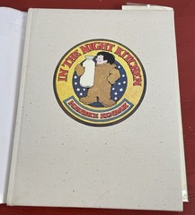SIGNED In the Night Kitchen by Maurice Sendak Hardcover Dated January 1981